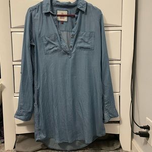 SO Shirt Dress